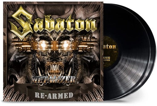 Sabaton: Metalizer Re-Armed - (VINYL LP)