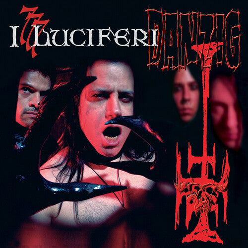 Danzig: 777: I Luciferi - (VINYL LP)