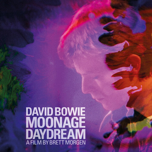 David Bowie: Moonage Daydream - A Brett Morgen Film - (VINYL LP)