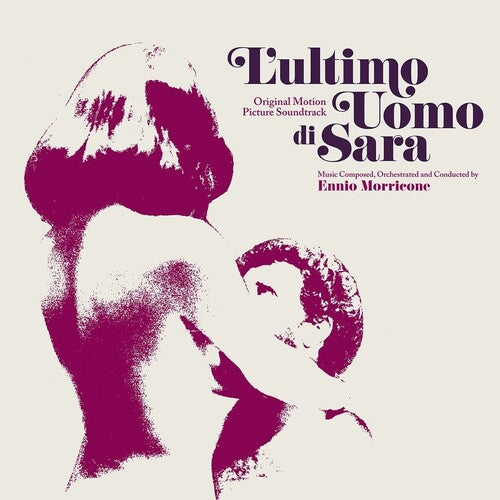 Ennio Morricone: L'Ultimo Uomo Di Sara (Original Soundtrack) - COMPACT DISCS