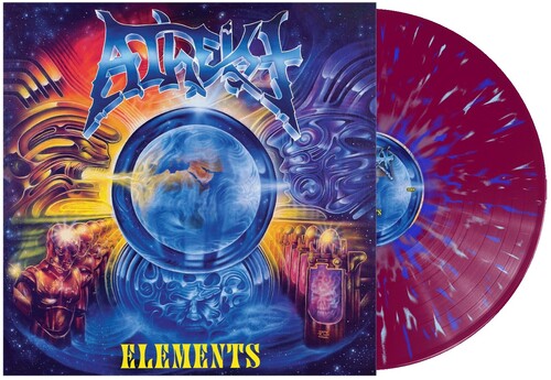 Atheist: Elements - (VINYL LP)