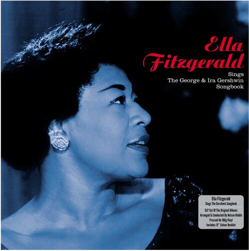 Ella Fitzgerald: Sings The Gershwin Songbook - (VINYL LP)