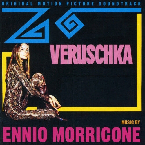 Ennio Morricone: Veruschka (Original Soundtrack) - (VINYL LP)