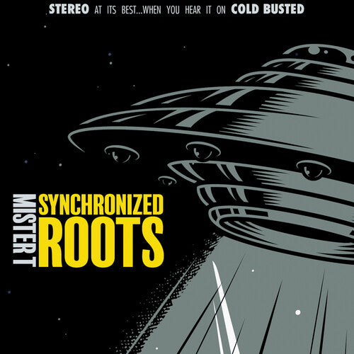 Mister T: Synchronized Roots - (VINYL LP)