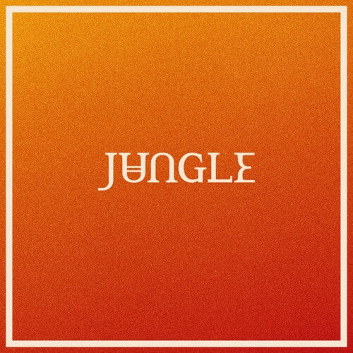 Jungle: Volcano - (VINYL LP)