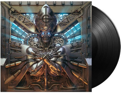 Ghost (Dan Swano): Phantomime - (VINYL LP)