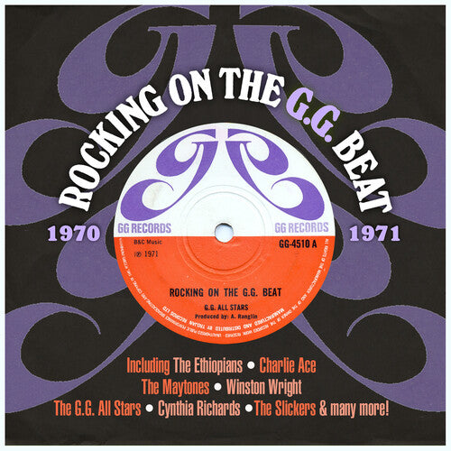 Various Artists: Rocking On The G.G. Beat 1970-1971 / Various - COMPACT DISCS