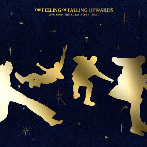 5 Seconds of Summer: The Feeling of Falling Upwards (Live from The Royal Albert Hall) - (VINYL LP)