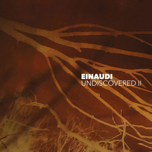 Ludovico Einaudi: Undiscovered Vol 2 - (VINYL LP)