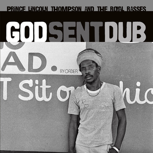 Prince Lincoln & Royal Rasses: God Sent Dub - (VINYL LP)