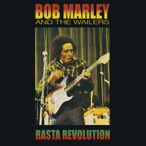 Bob Marley: Rasta Revolution - (VINYL LP)