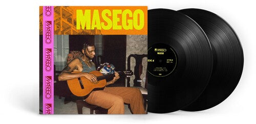 Masego: Masego - (VINYL LP)