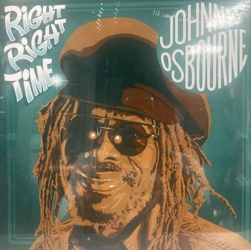 Johnny Osbourne: Right Right Time - (VINYL LP)