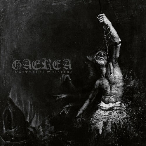 Gaerea: UNSETTLING WHISPERS - (VINYL LP)