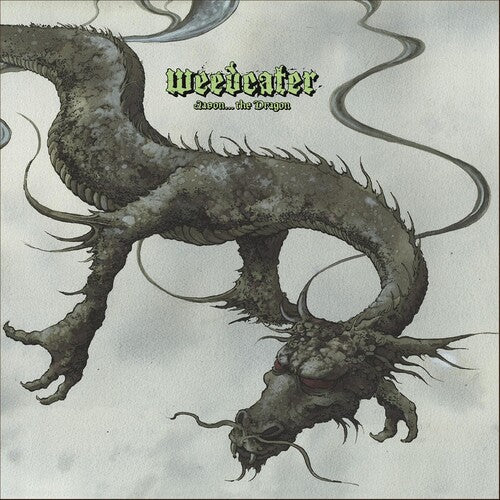 Weedeater: JASON...THE DRAGON - (VINYL LP)