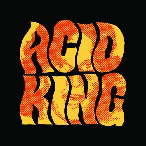 Acid King: Acid King - (VINYL LP)