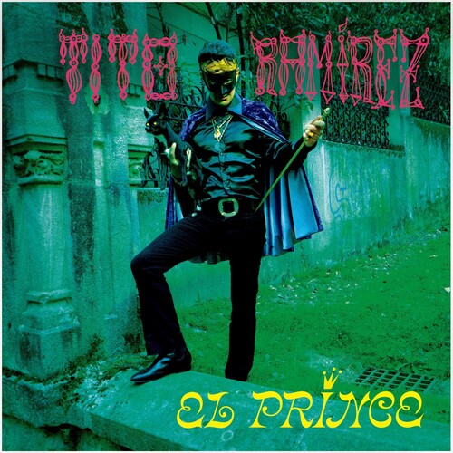 Tito Ramirez: El Prince - (VINYL LP)