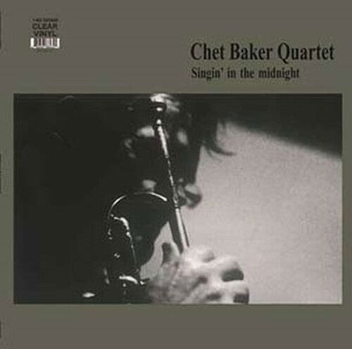 Chet Baker: Singin In The Midnight - Clear Vinyl - (VINYL LP)