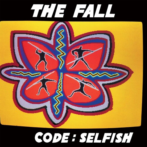 The Fall: Code Selfish - 180gm Vinyl - (VINYL LP)
