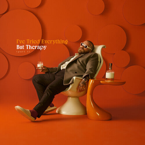 Teddy Swims: I've Tried Everything But Therapy (Part 1) - (VINYL LP)