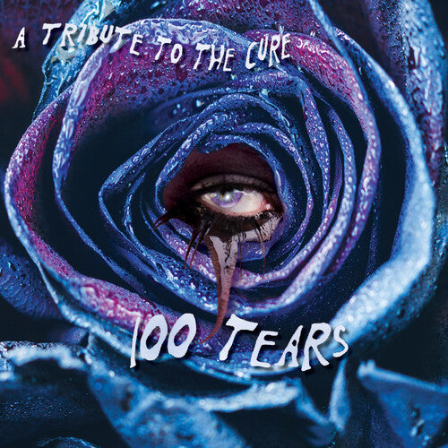 Various Artists: 100 Tears: A Tribute To The Cure (Various Artists) - (VINYL LP)