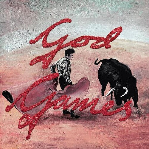 The Kills: God Games - (VINYL LP)