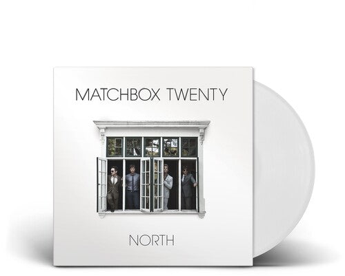 Matchbox Twenty: North (ROCKTOBER) [White Vinyl] - (VINYL LP)