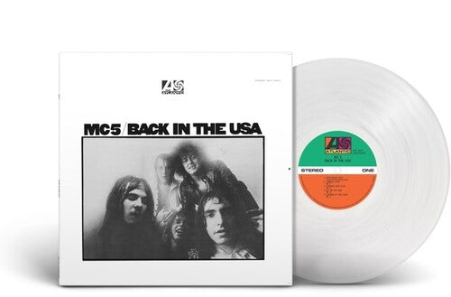 MC5: Back in The USA (ROCKTOBER) - (VINYL LP)