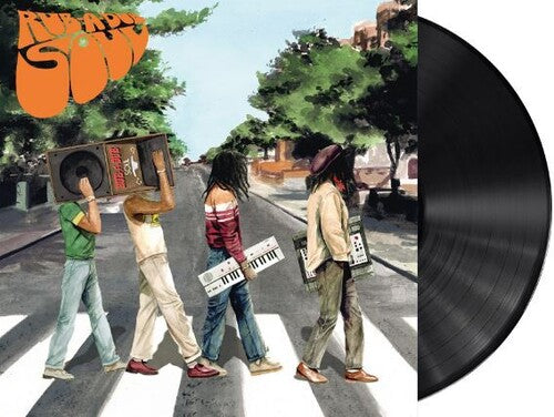 Various Artists: Rub-A-Dub Soul (Various Artists) - (VINYL LP)