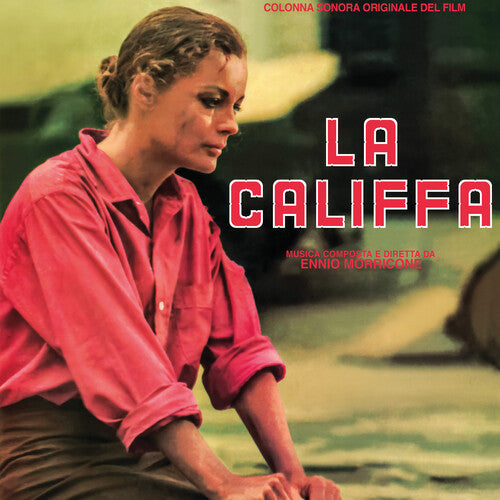 Ennio Morricone: La Califfa (Original Soundtrack) - Limited Crystal Clear Vinyl - (VINYL LP)