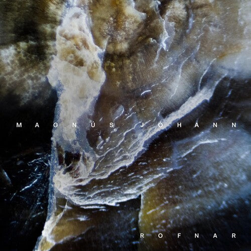 Magnus Johann: Rofnar - (VINYL LP)
