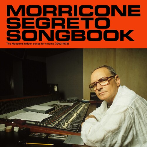 Ennio Morricone: Morricone Segreto Songbook (1962-1973) - (VINYL LP)