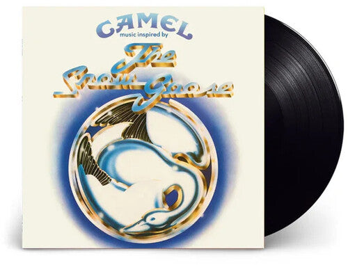 Camel: Music Inspired By The Snow Goose - (VINYL LP)