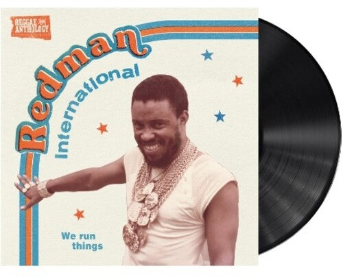 Various Artists: Redman International - We Run Things (Various Artists) - (VINYL LP)