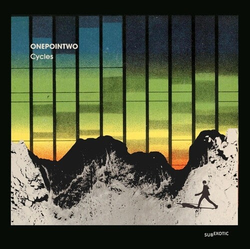 Onepointwo: Cycles - (VINYL LP)