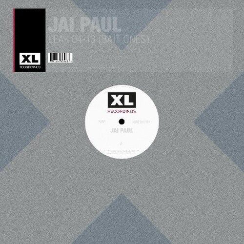 Jai Paul: Bait Ones - (VINYL LP)
