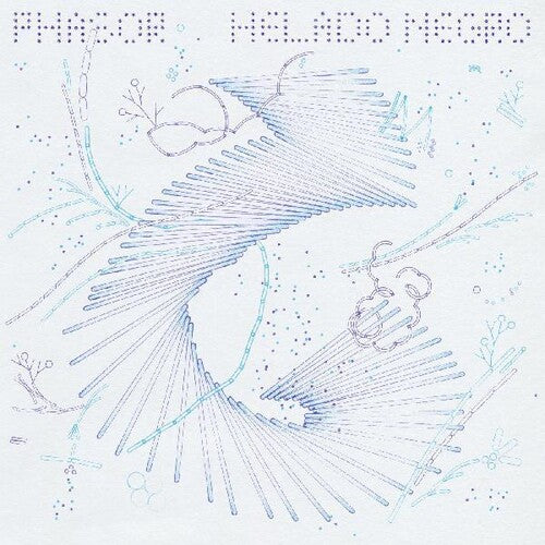 Helado Negro: Phasor - (VINYL LP)