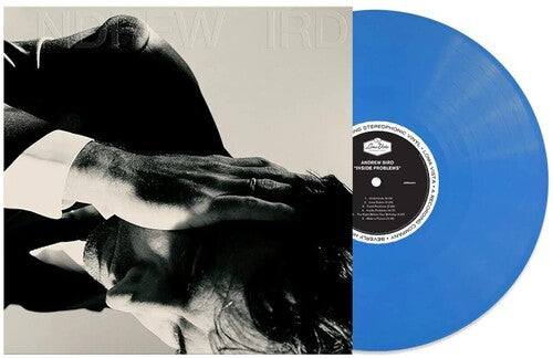 Andrew Bird: Inside Problems - (VINYL LP)