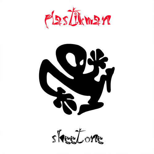 Plastikman: Sheet One - (VINYL LP)