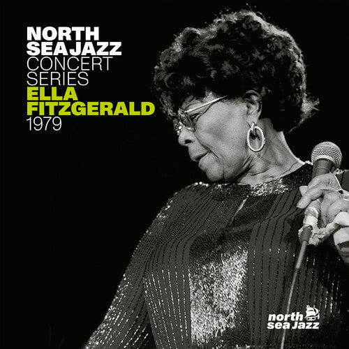 Ella Fitzgerald: North Sea Jazz Concert Series-1979 - (VINYL LP)
