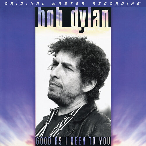 Bob Dylan: Good As I Been To You - (VINYL LP)