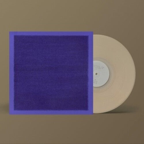 Ola Sandberg: Invisible Room - Transparent White Vinyl - (VINYL LP)