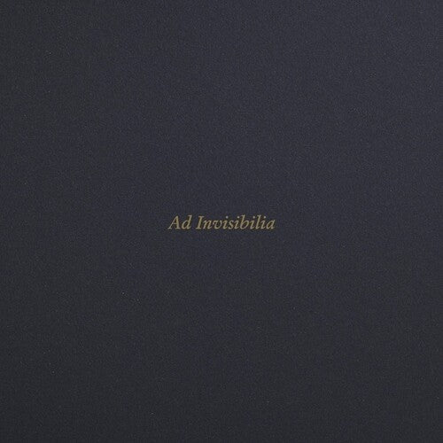 Andrea Penso: Ad Invisibilia - (VINYL LP)