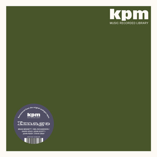 Various Artists: Image - (VINYL LP)