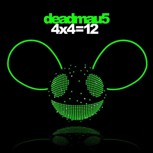 Deadmau5: 4x4=12 - (VINYL LP)