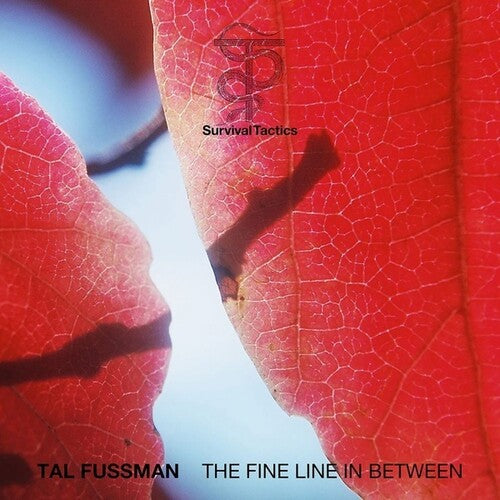 Tal Fussman: The Fine Line in Between - (VINYL LP)