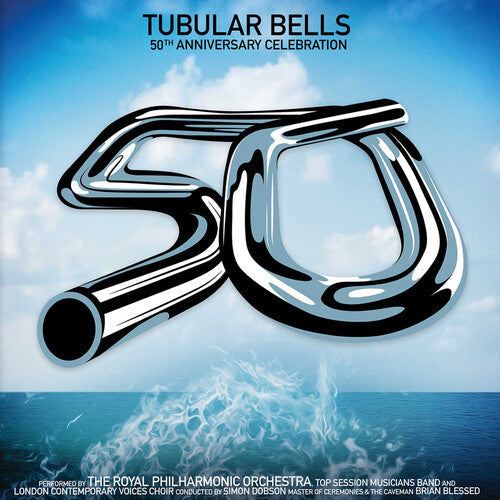 Royal Philharominc Orchestra: Tubular Bells - 50th Anniversary Celebration - (VINYL LP)