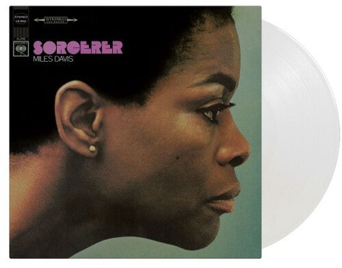 Miles Davis: Sorcerer - Limited 180-Gram Crystal Clear Vinyl - (VINYL LP)