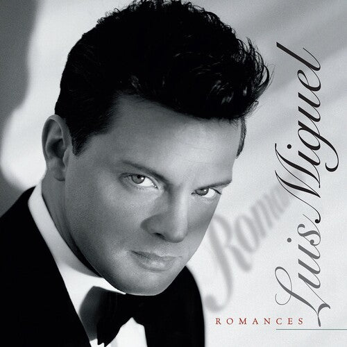 Luis Miguel: Romances - (VINYL LP)