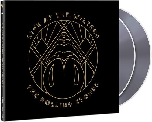 The Rolling Stones: Live At The Wiltern - COMPACT DISCS
